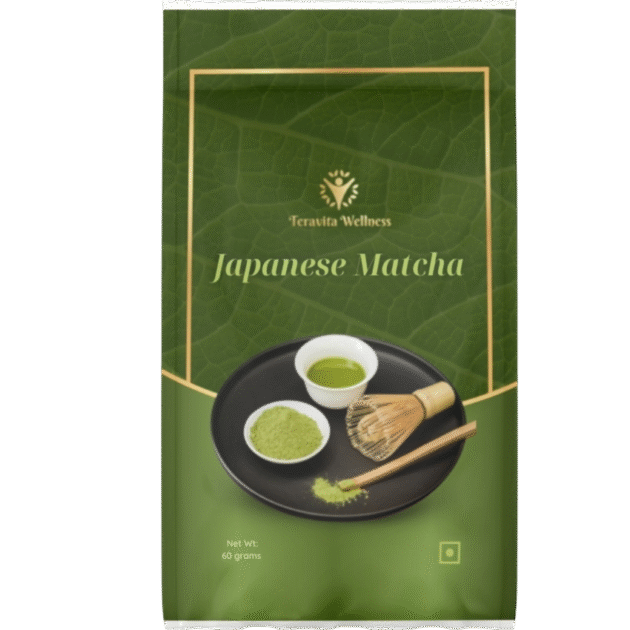 Japanese Matcha Tea
