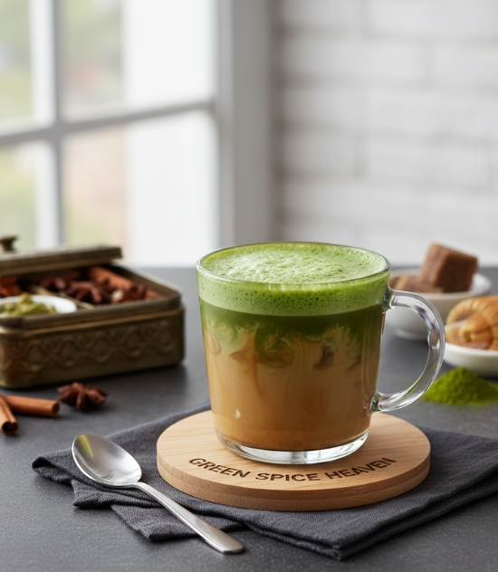 Matcha Chai